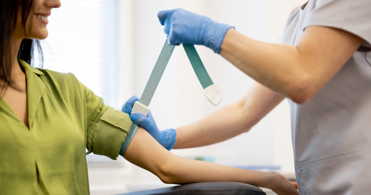 hs-CRP Inflammation Marker: A Simple Test That Predicts Long-Term Risk